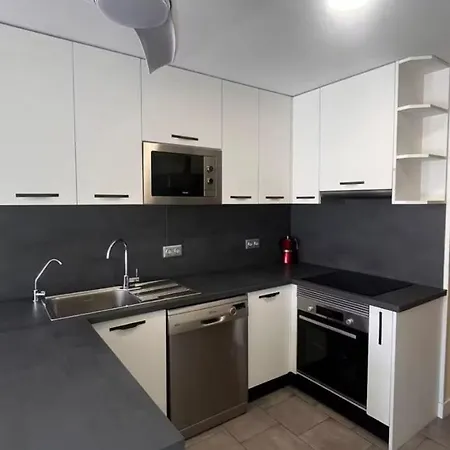 Hannibal 27 Apartment Benidorm